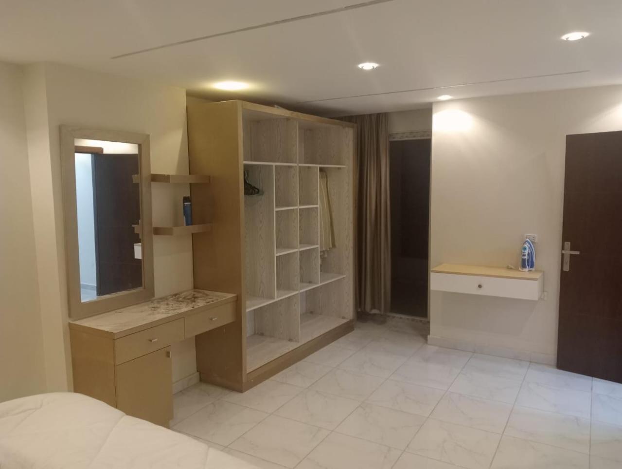 Apartment لأصحاب الرقي والفخامة راقية عالية الجودة والتميز في المهندسين قريب جامعة الدول والنيل *