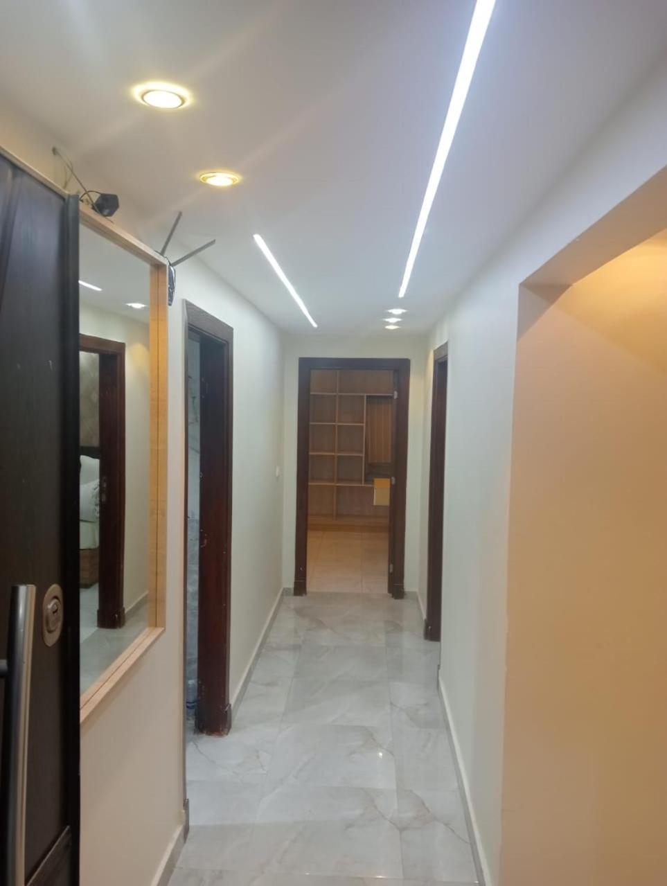 Apartment لأصحاب الرقي والفخامة راقية عالية الجودة والتميز في المهندسين قريب جامعة الدول والنيل Cairo